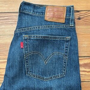 Levi's 501 S premium jeans buttonfly skinny jeans 27 x 30